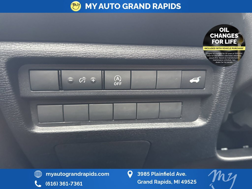 Used 2026 Mitsubishi Outlander SE AWD/4WD image 35