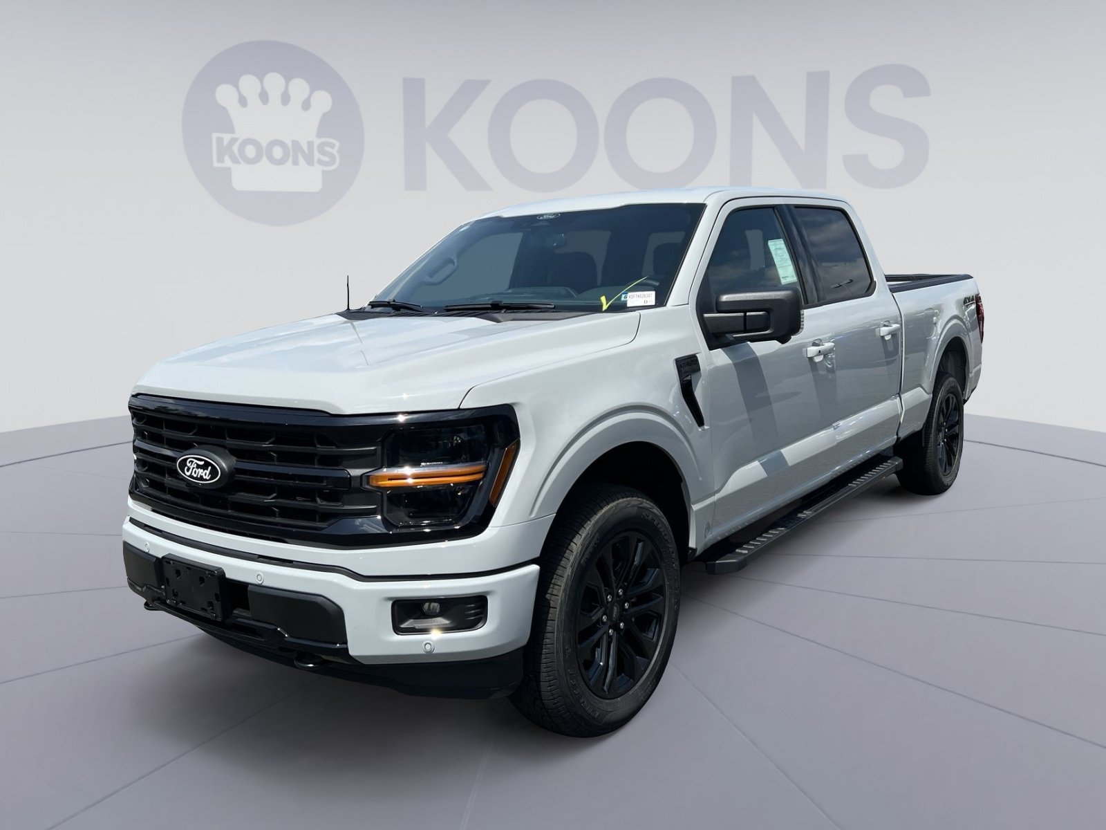 New 2026 Ford F150 XLT w/ Equipment Group 302A MID AWD/4WD image 1