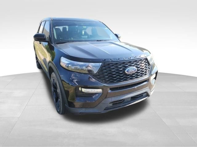 Used 2022 Ford Explorer ST w/ Equipment Group 401A AWD/4WD 360° Tour