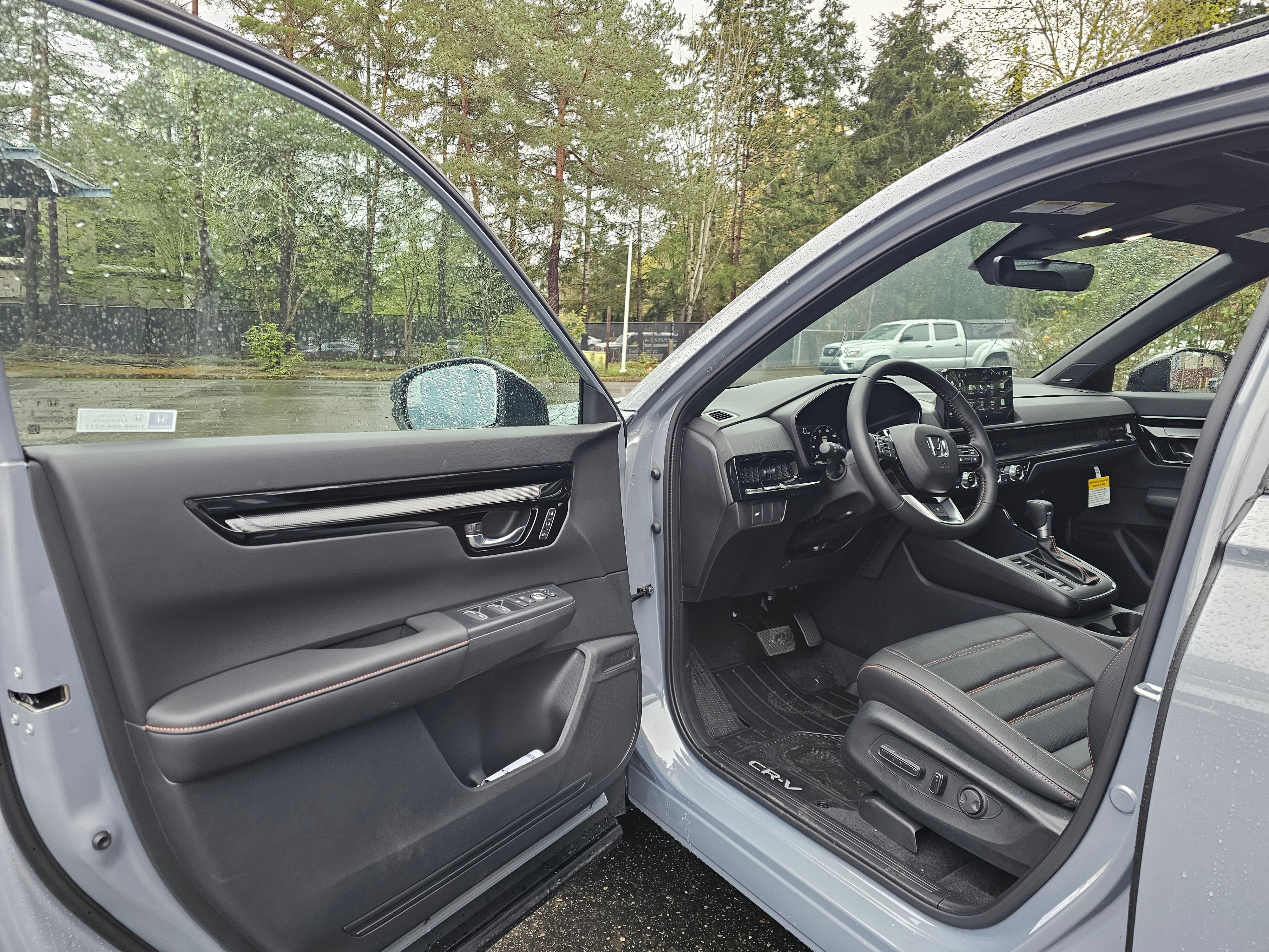 New 2026 Honda CR-V Sport Touring image 20