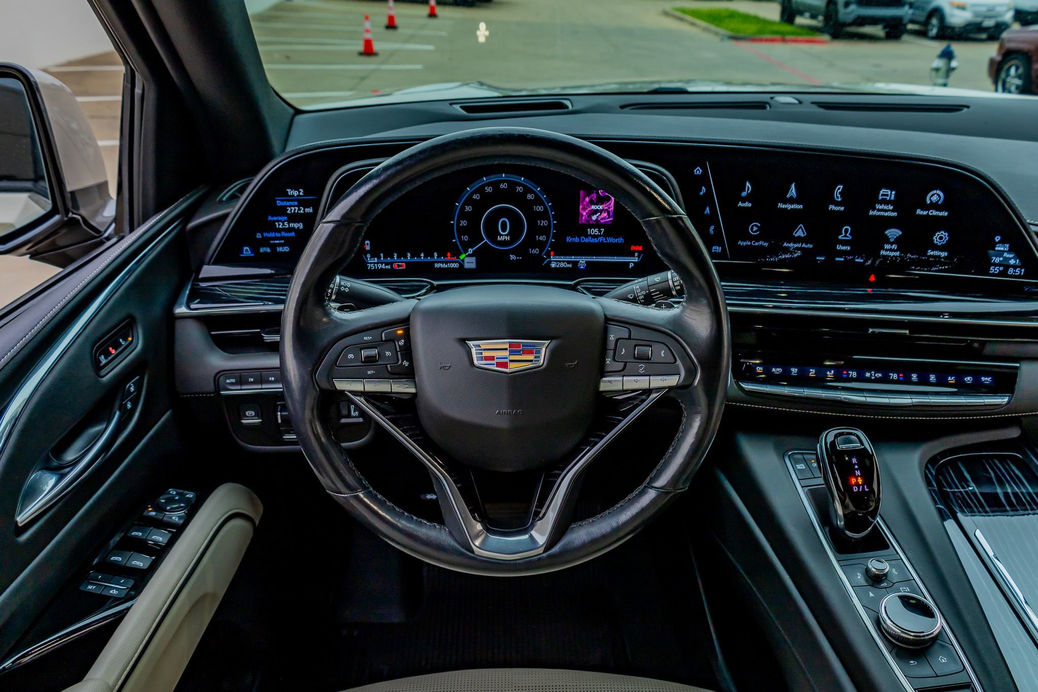 Used 2021 Cadillac Escalade Sport image 18