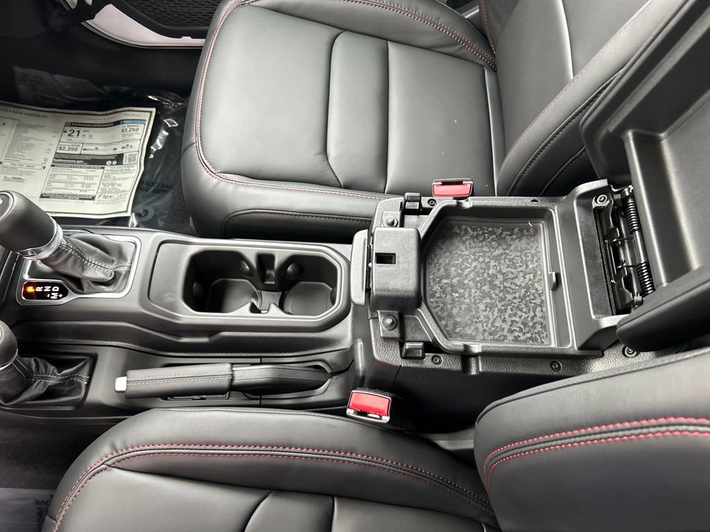 New 2026 Jeep Wrangler Unlimited Rubicon w/ Safety Group image 19