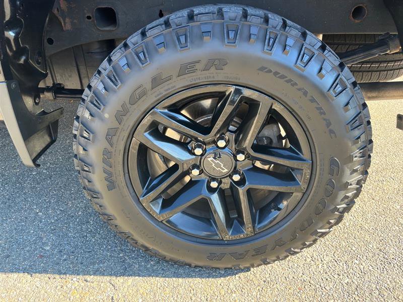 Used 2021 Chevrolet Silverado 1500 Custom Trail Boss image 7