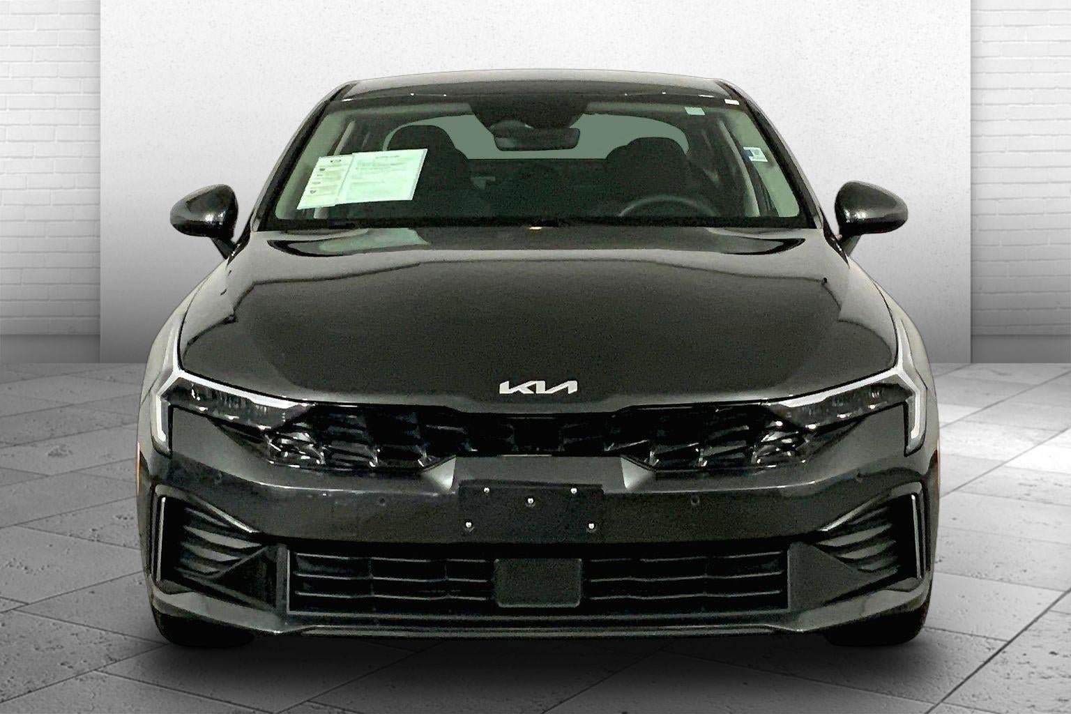 Certified 2025 Kia K5 LXS FWD image 2