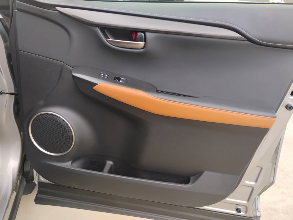 Used 2020 Lexus NX 300h AWD w/ Premium Package image 35