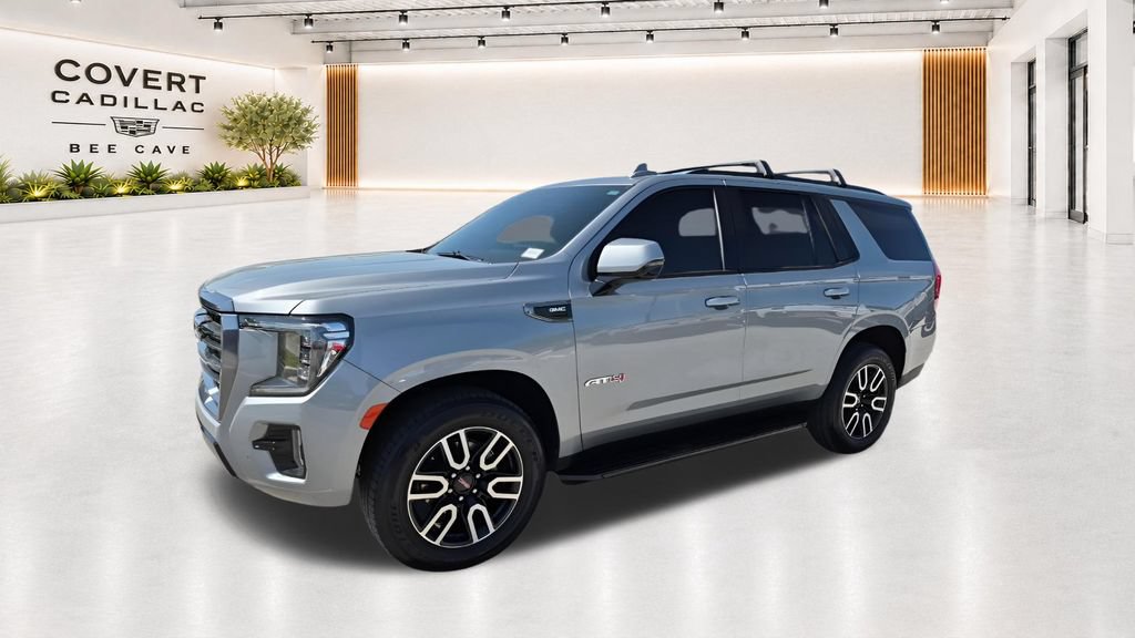 Used 2024 GMC Yukon AT4 w/ Technology Package AWD/4WD image 4
