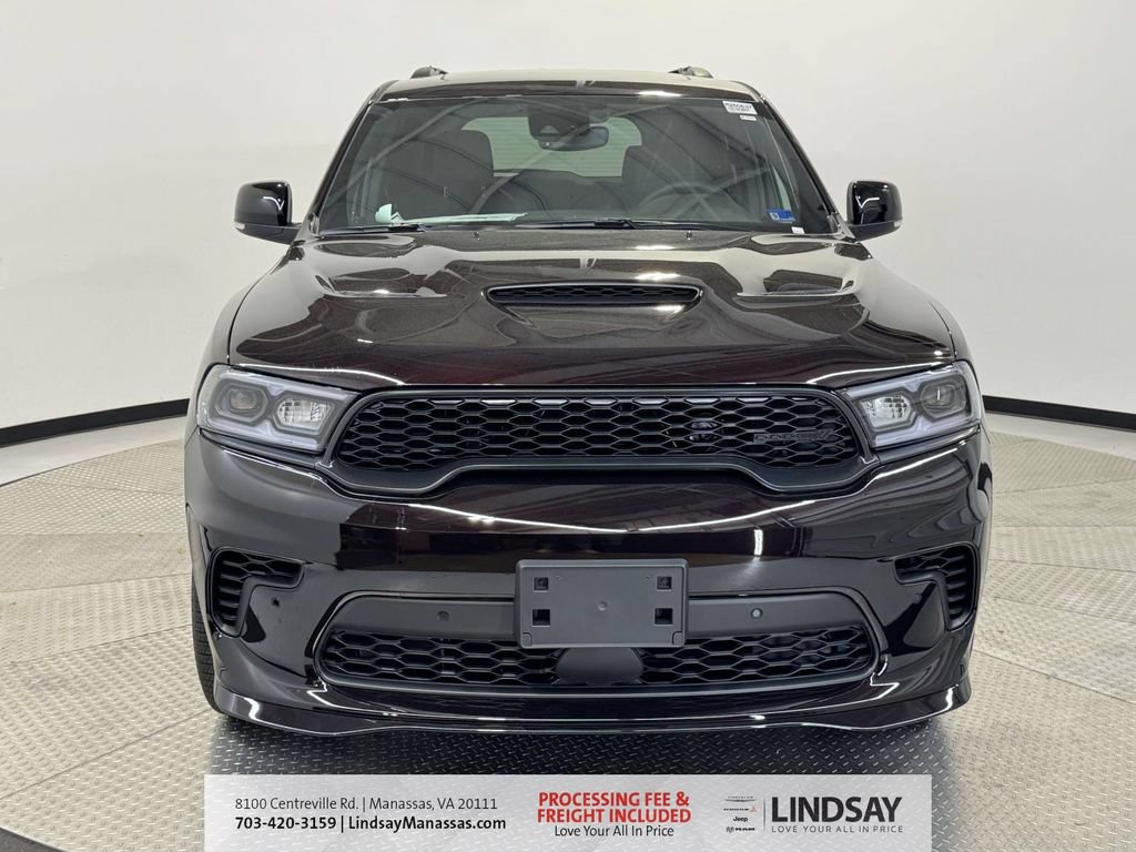 New 2026 Dodge Durango GT AWD/4WD image 3
