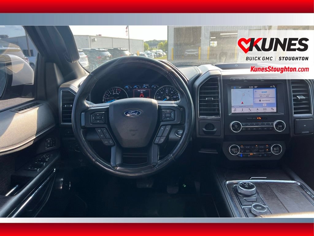 Used 2019 Ford Expedition Limited w/ Equipment Group 301A AWD/4WD image 34