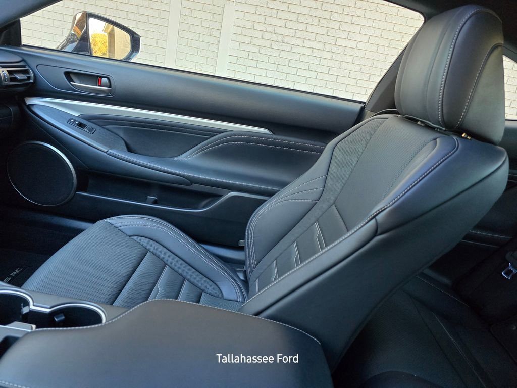 Used 2019 Lexus RC 350 F Sport image 51