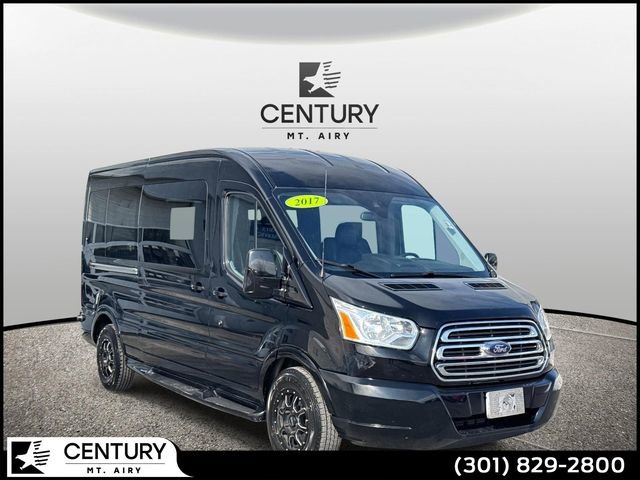 Used 2017 Ford Transit 250 148 Medium Roof w/ Exterior Upgrade Package