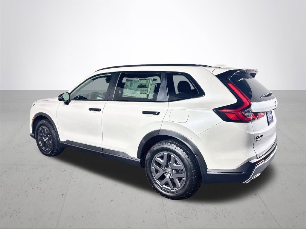 New 2026 Honda CR-V TrailSport image 8