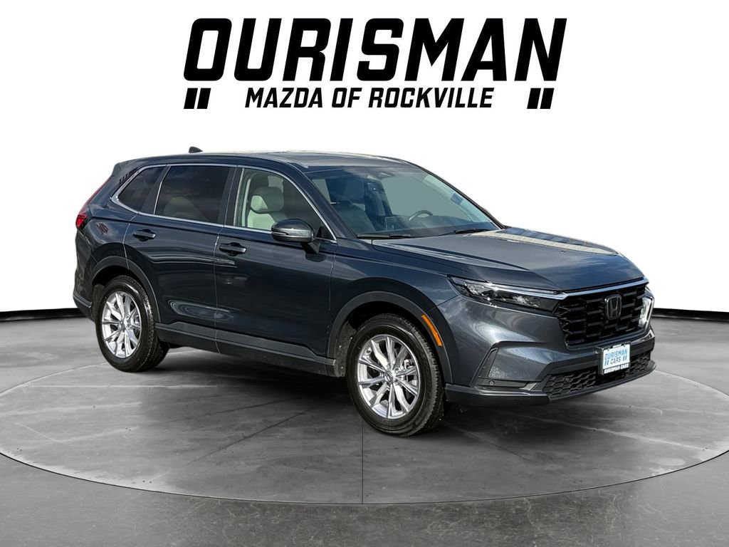 Used 2023 Honda CR-V EX-L