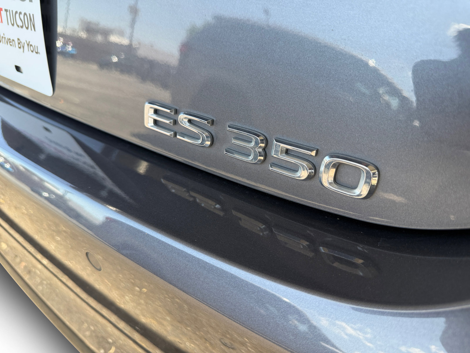 Used 2021 Lexus ES 350 F Sport w/ Accessory Package FWD image 29