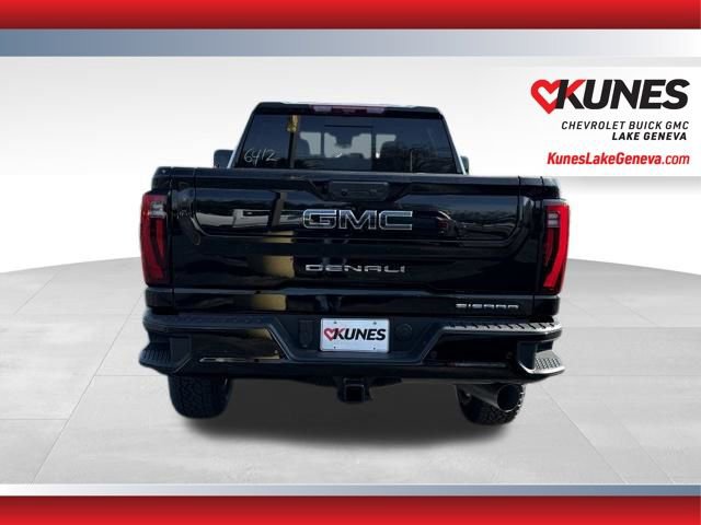 New 2026 GMC Sierra 2500 Denali Ultimate image 4