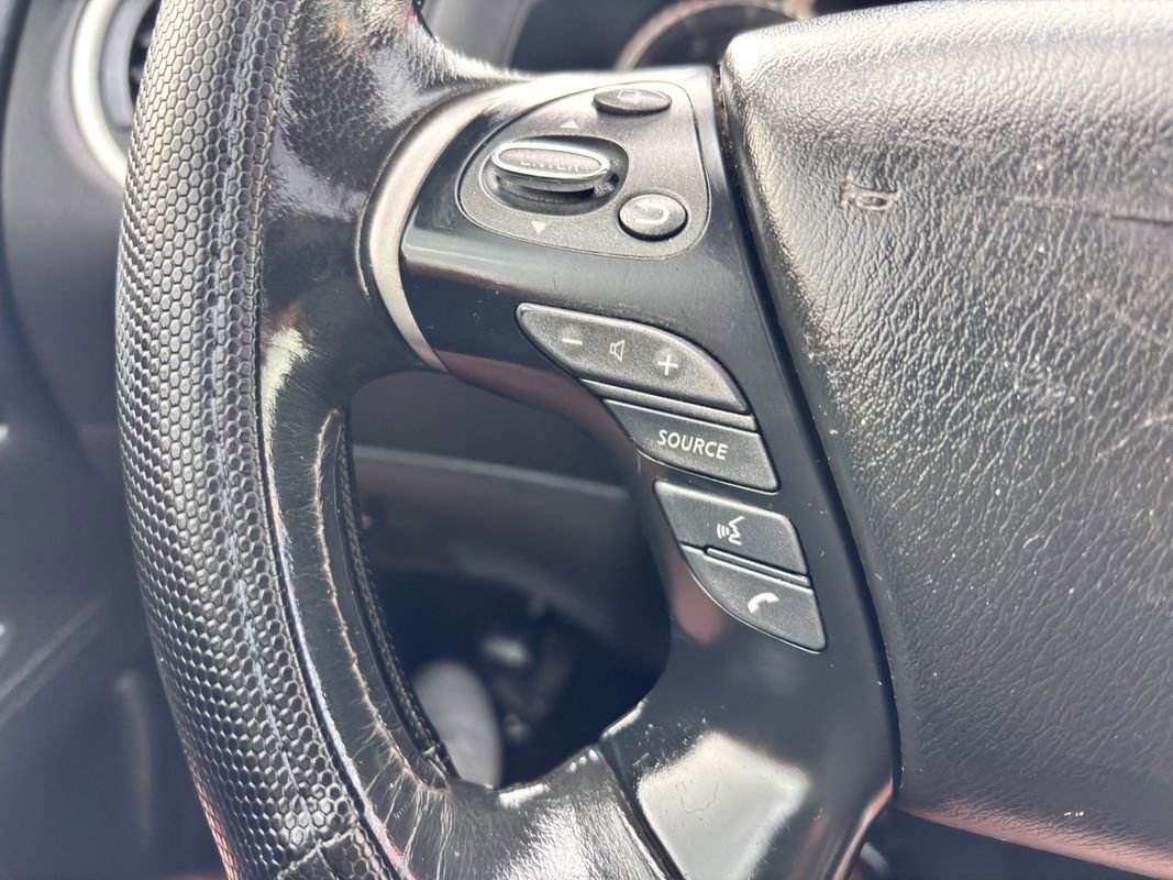 Used 2019 INFINITI QX60 Pure image 22