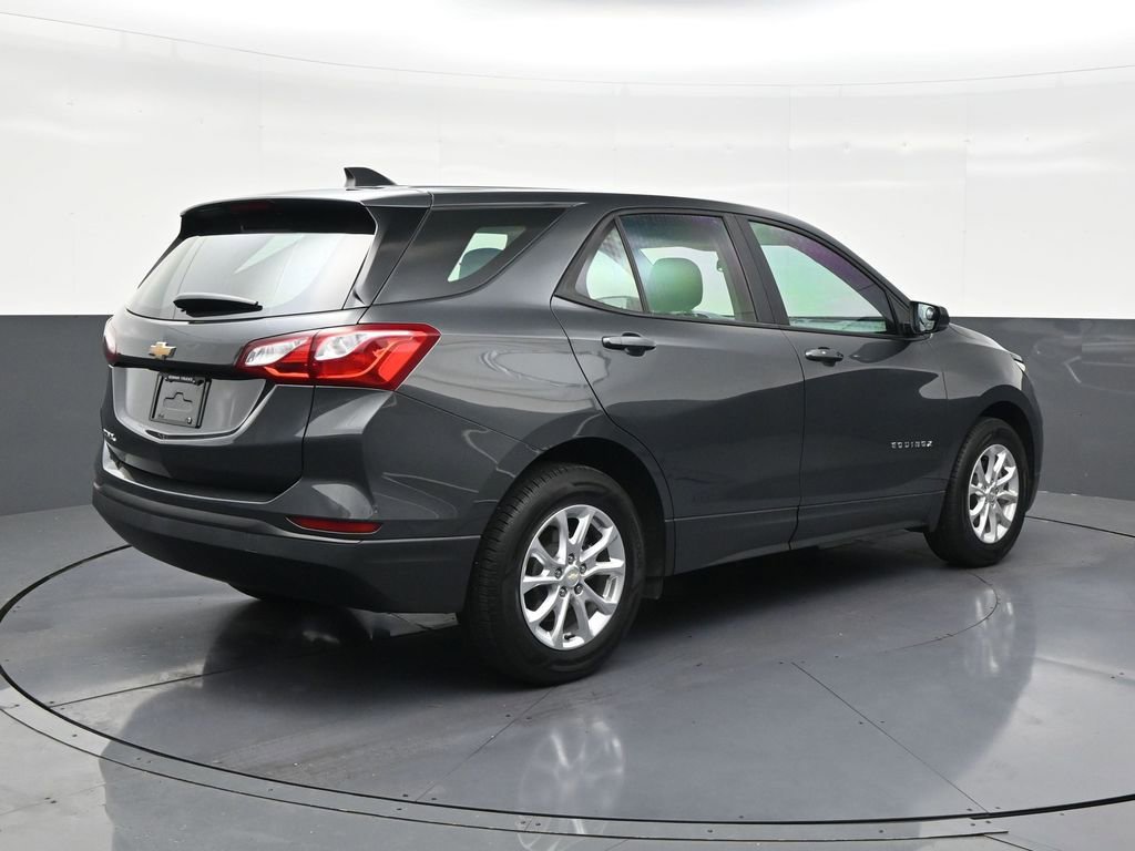 Used 2021 Chevrolet Equinox LS image 5