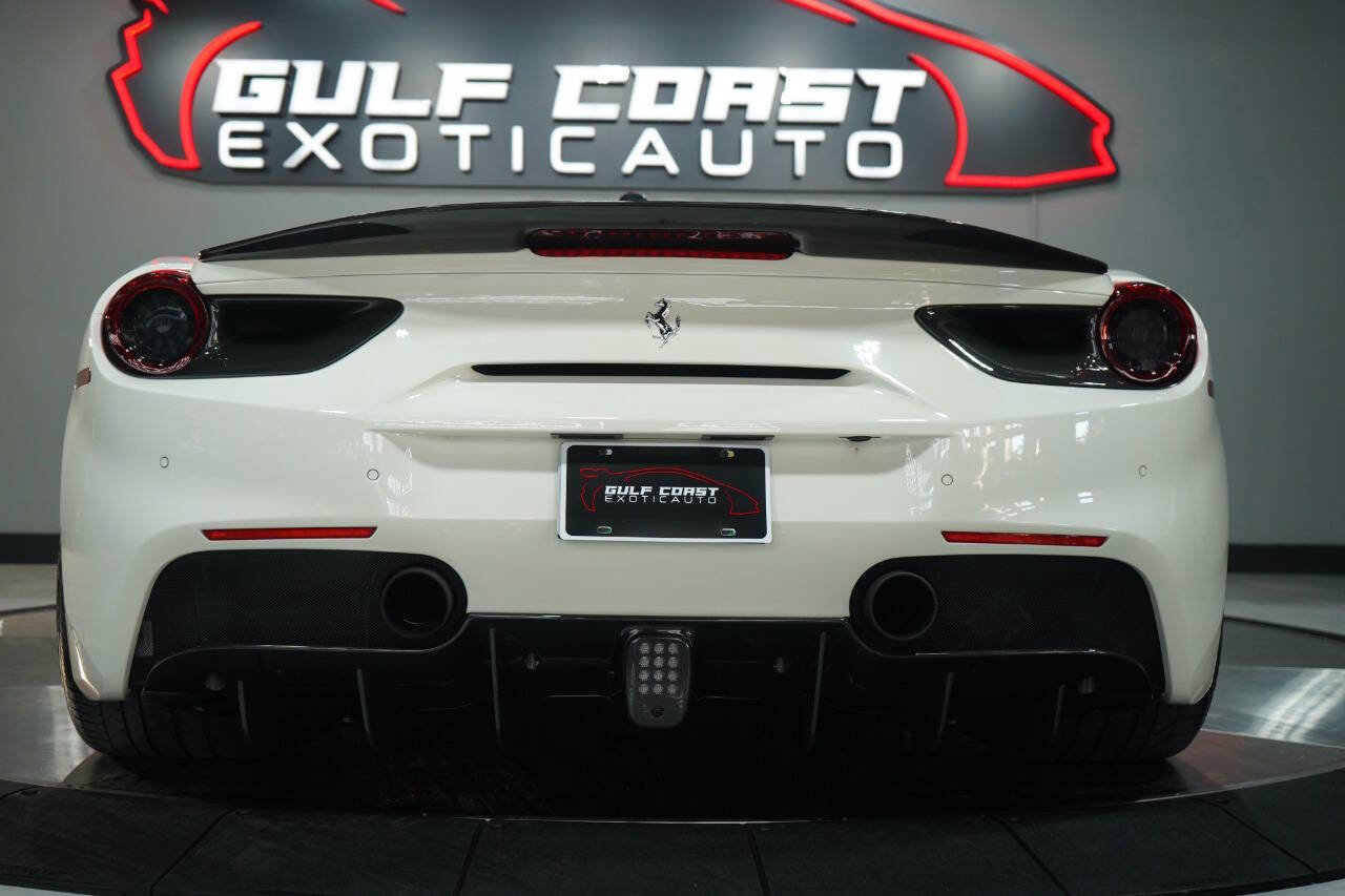 Used 2017 Ferrari 488 GTB image 45