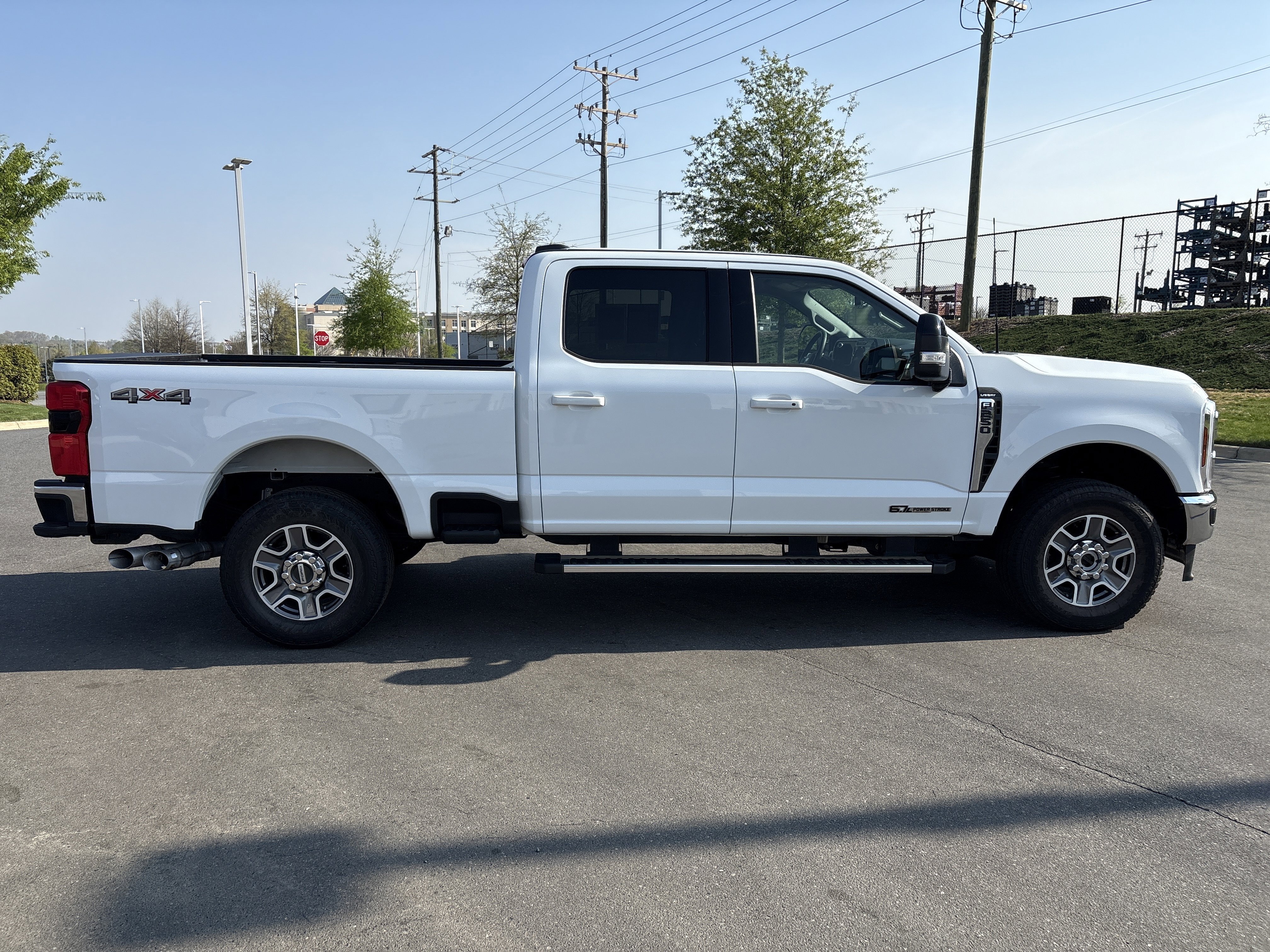 Used 2026 Ford F250 Lariat image 10