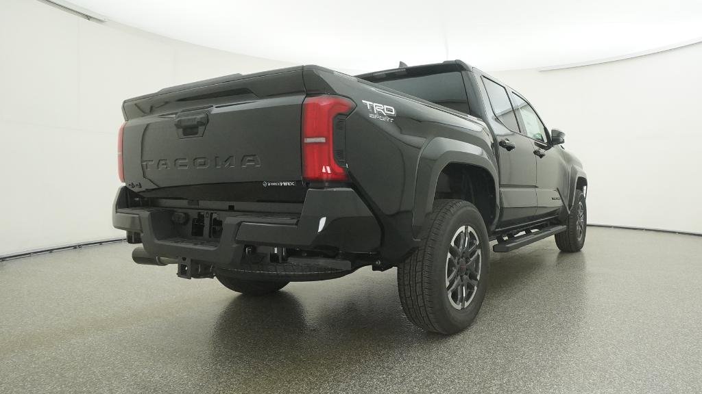 New 2026 Toyota Tacoma TRD Sport AWD/4WD image 50