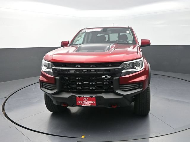 Used 2021 Chevrolet Colorado ZR2 AWD/4WD image 2
