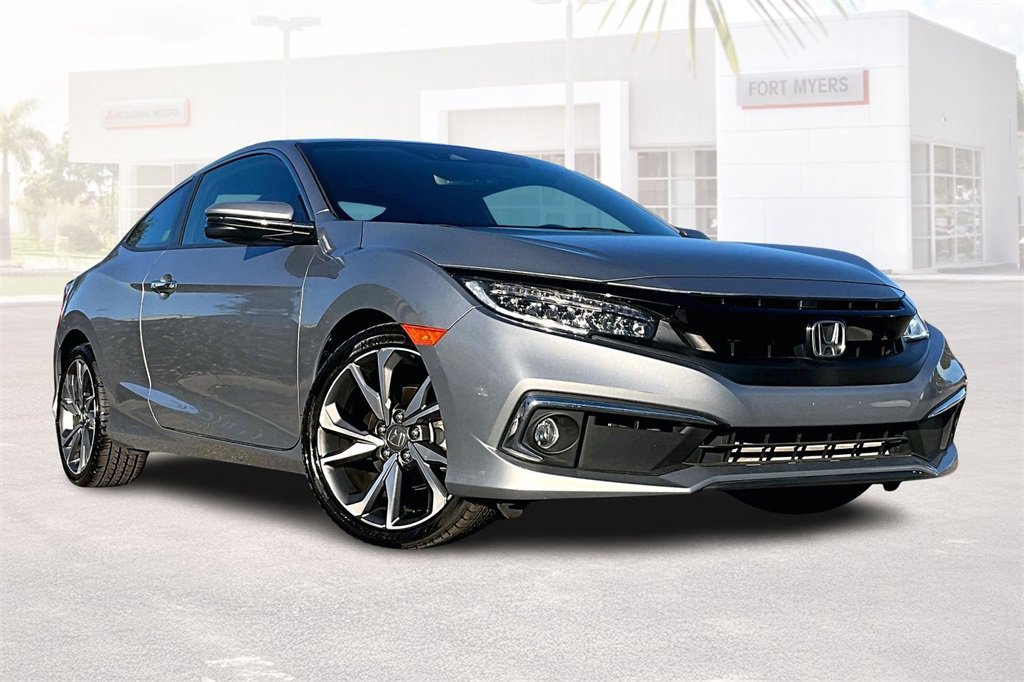 Used 2019 Honda Civic Touring