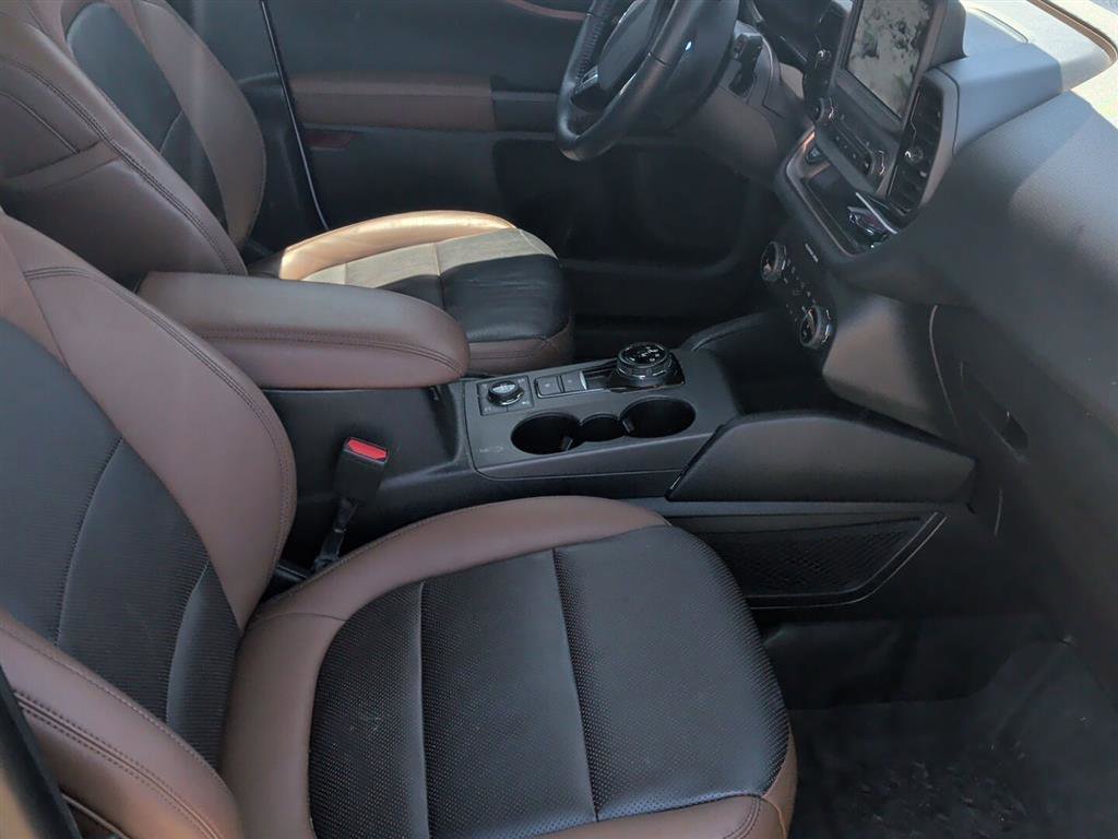 Used 2023 Ford Bronco Sport Badlands w/ Premium Package AWD/4WD image 3