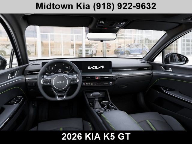 New 2026 Kia K5 GT FWD image 14