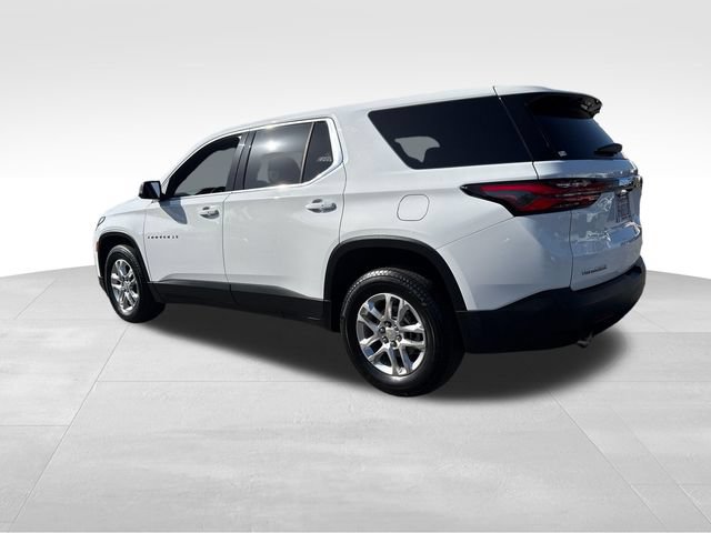 Certified 2023 Chevrolet Traverse LS FWD image 3