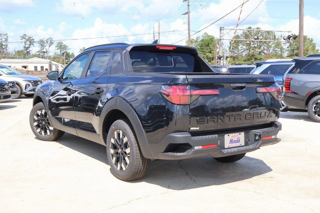 New 2026 Hyundai Santa Cruz SEL image 2