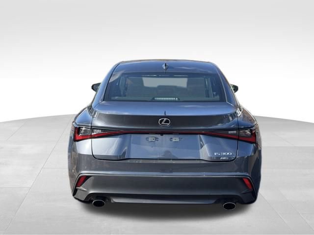 Used 2023 Lexus IS 300 AWD w/ Premium Package image 6
