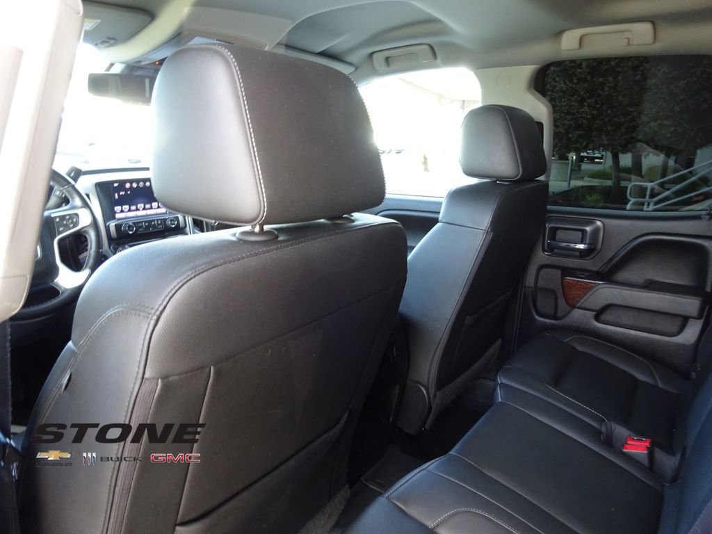 Used 2016 GMC Sierra 1500 SLT w/ SLT Premium Package image 21