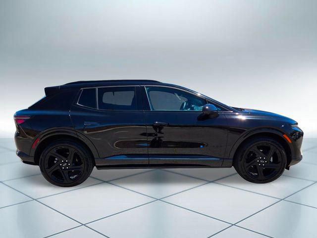 Used 2025 Chevrolet Equinox EV RS FWD image 4