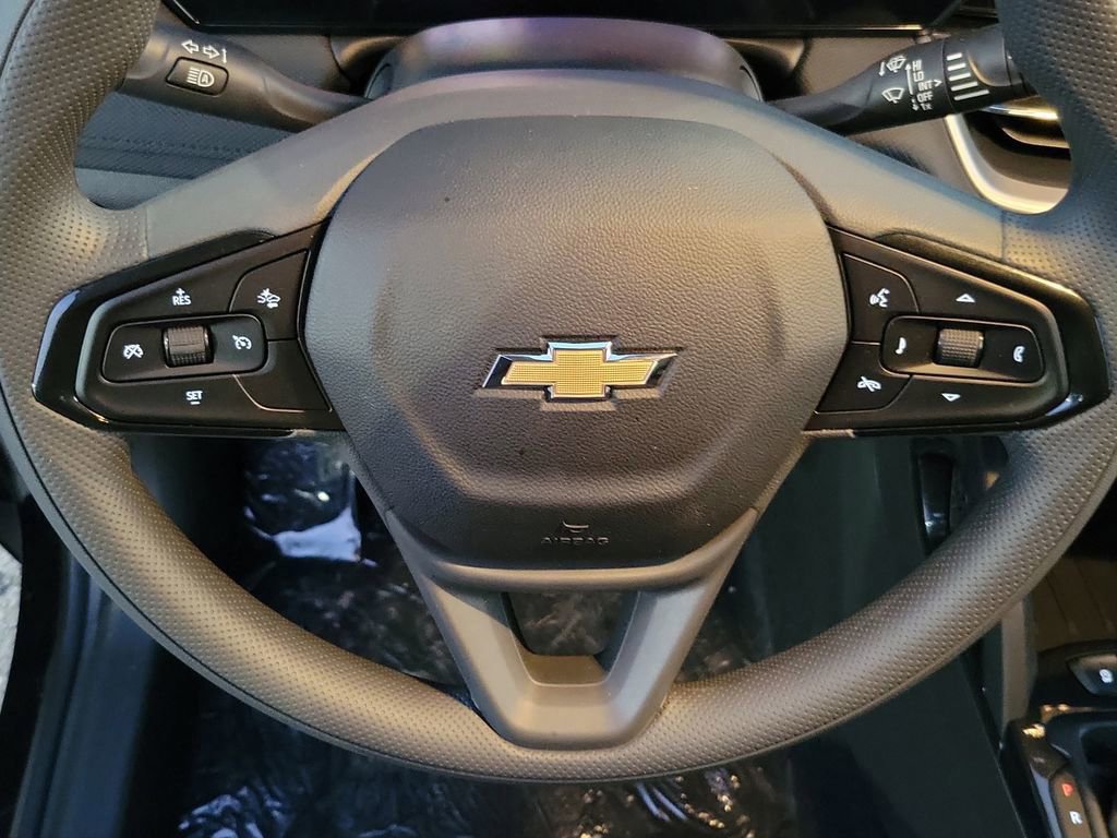 New 2026 Chevrolet TrailBlazer LT AWD/4WD image 18