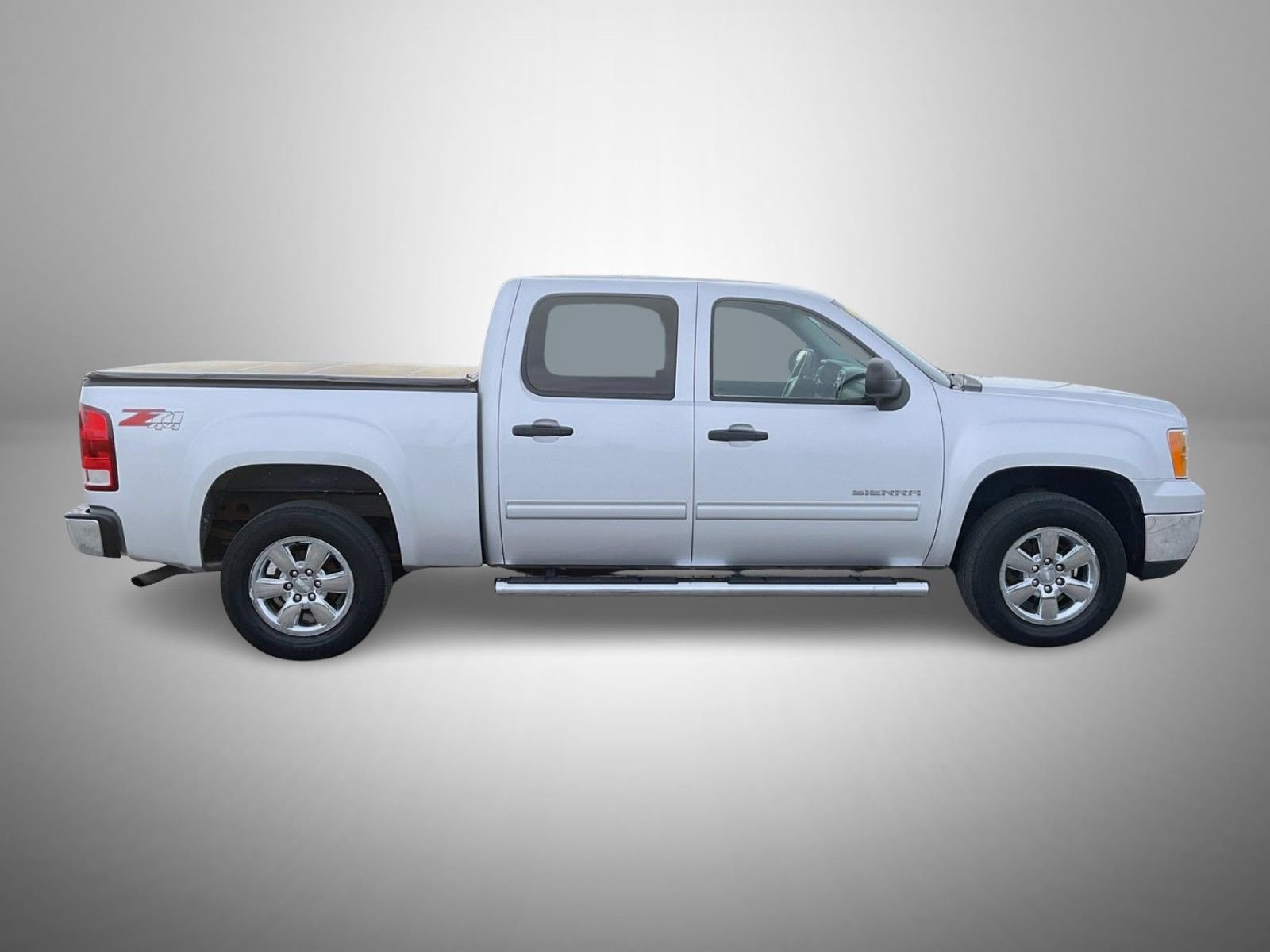 Used 2012 GMC Sierra 1500 SLE w/ Power Tech Package AWD/4WD image 4