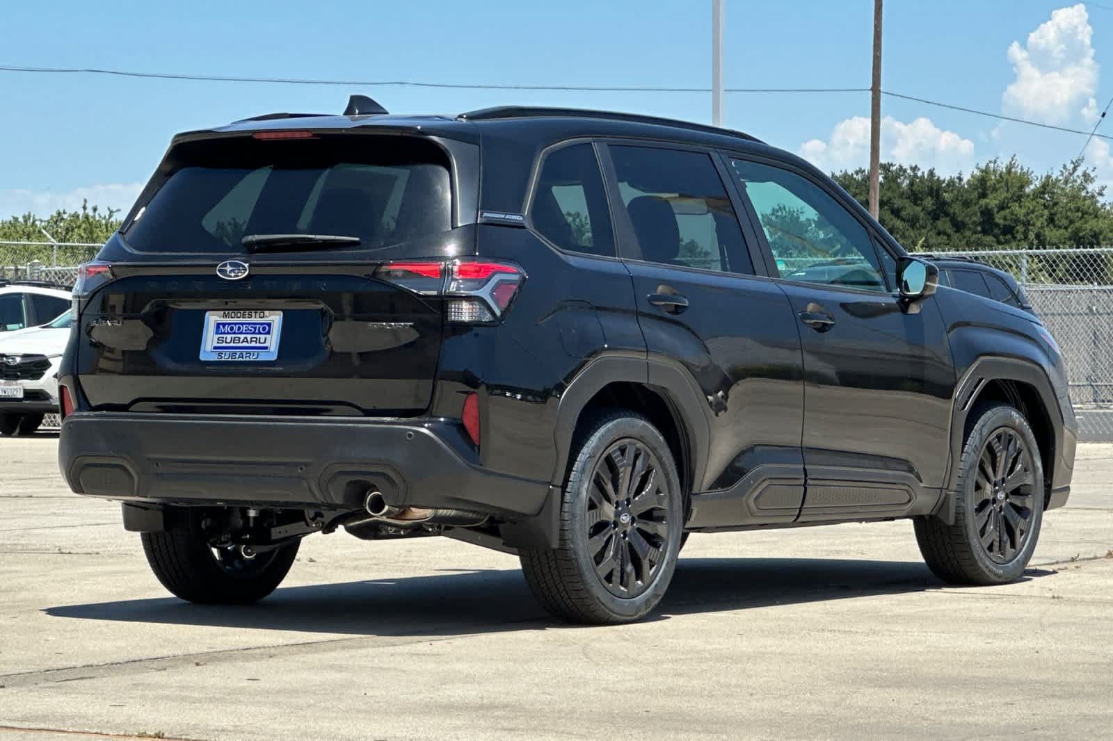 New 2026 Subaru Forester Sport w/ Onyx Edition AWD/4WD image 3