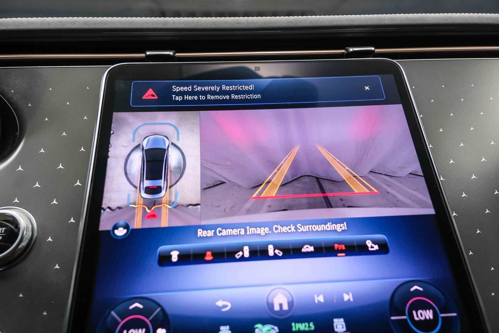 Certified 2022 Mercedes-Benz EQS 450+ Sedan image 9