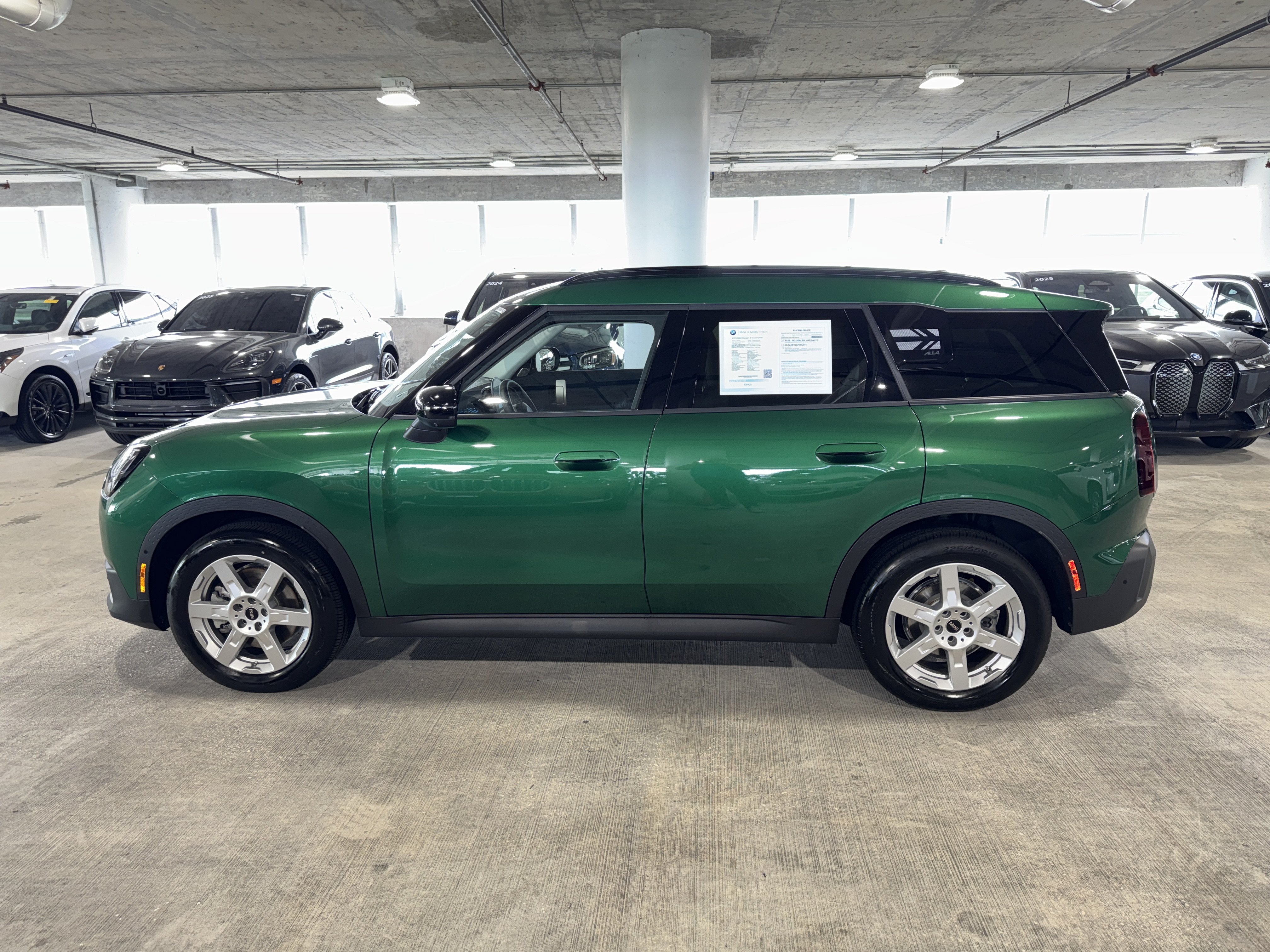 Used 2025 MINI Cooper Countryman S AWD/4WD image 5