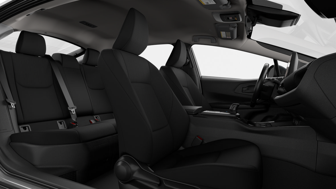 New 2027 Toyota Prius LE FWD image 33