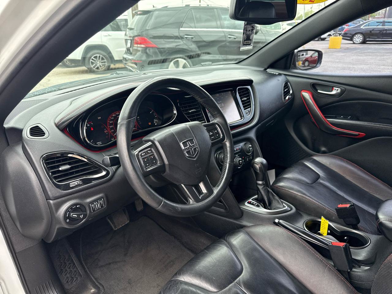 Used 2015 Dodge Dart GT FWD image 8