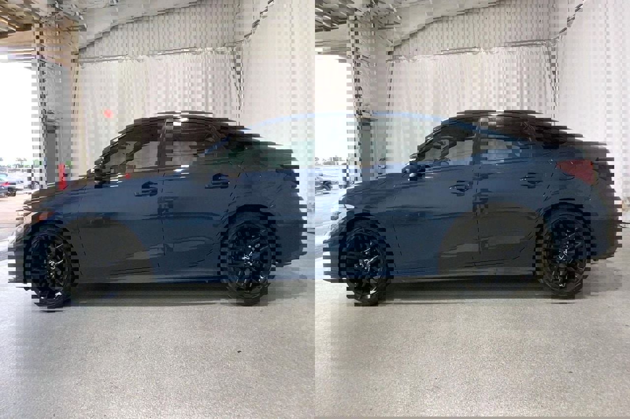 Used 2025 Honda Civic Sport image 26