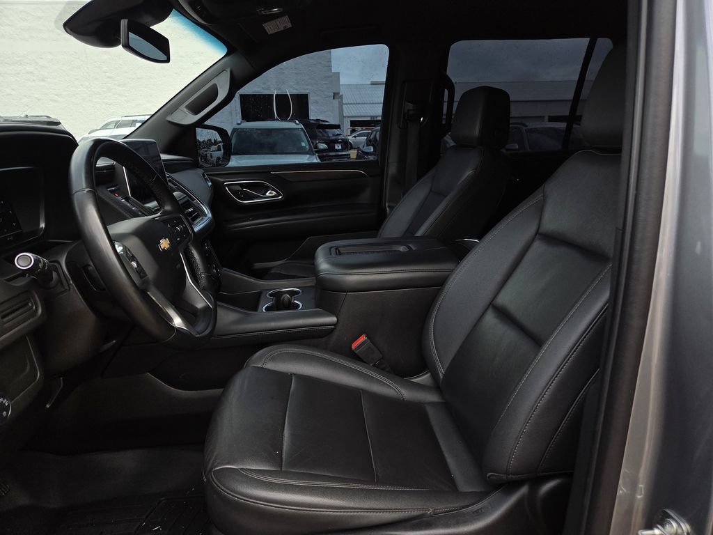Certified 2023 Chevrolet Tahoe LT RWD image 16