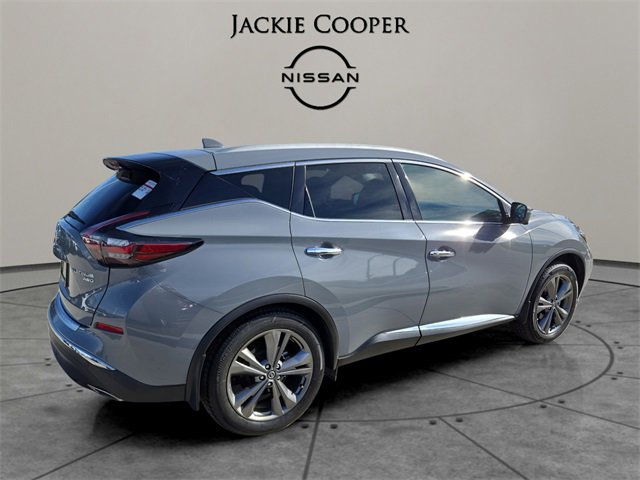 Certified 2022 Nissan Murano Platinum w/ Cargo Package image 5