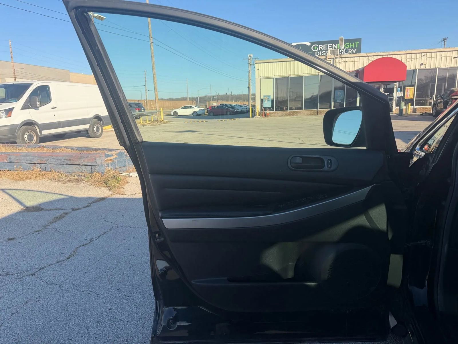 Used 2011 MAZDA CX-7 i Sport w/ Convenience Pkg image 9