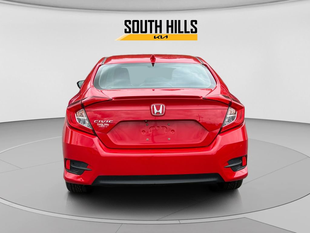 Used 2017 Honda Civic EX-T image 4