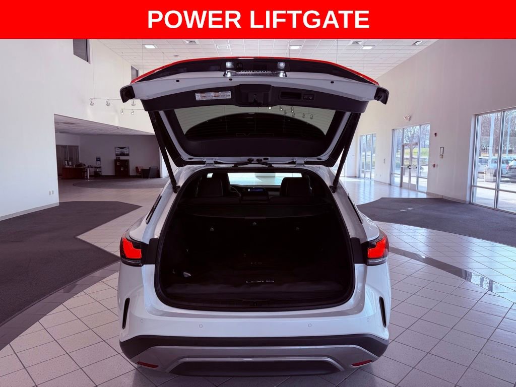 Used 2025 Lexus RX 350 FWD w/ Technology Package image 7