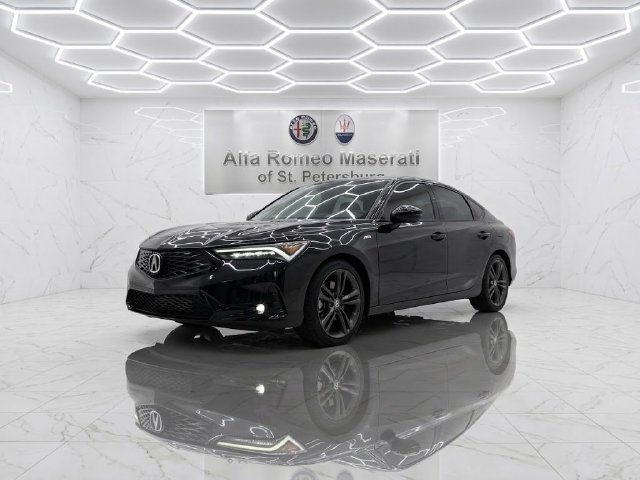 Used 2025 Acura Integra A-Spec FWD image 2