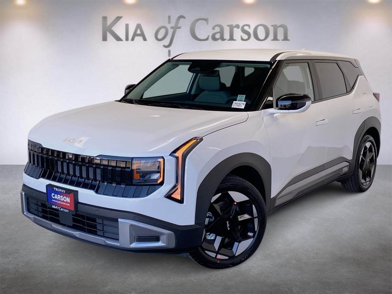 New 2027 Kia Seltos EX FWD image 1