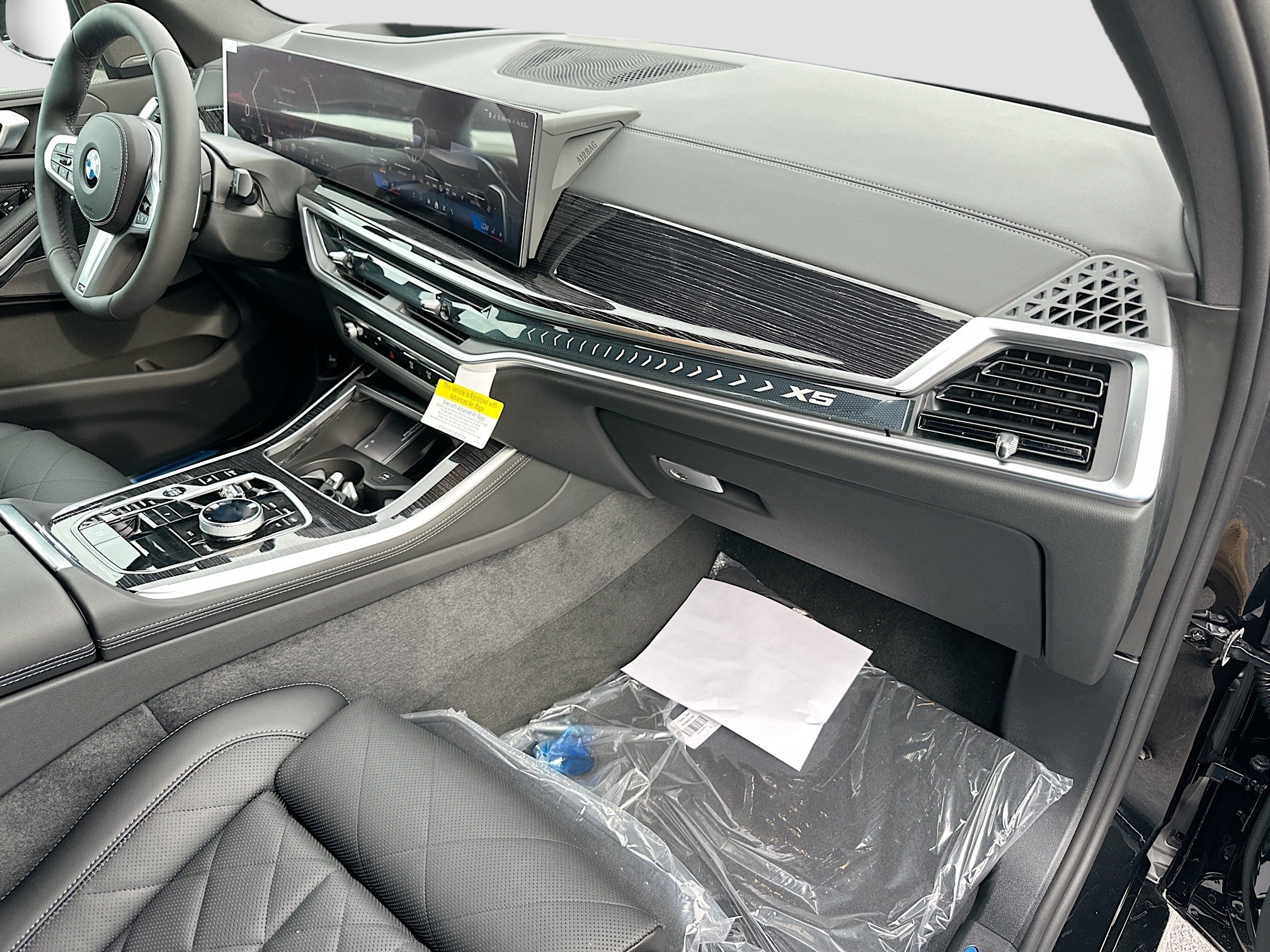 New 2026 BMW X5 sDrive40i w/ Executive Package RWD image 24