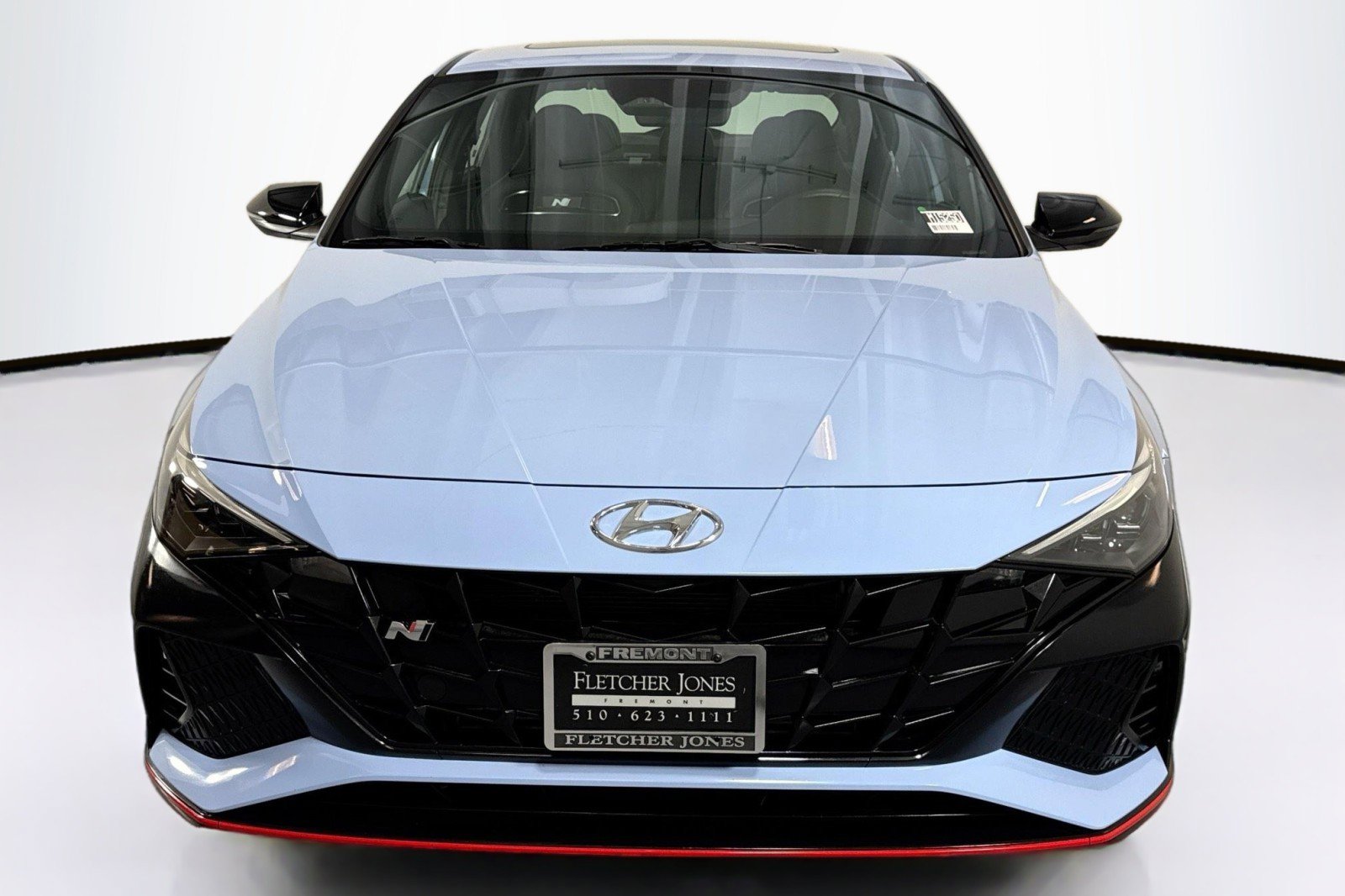 Used 2023 Hyundai Elantra N image 2