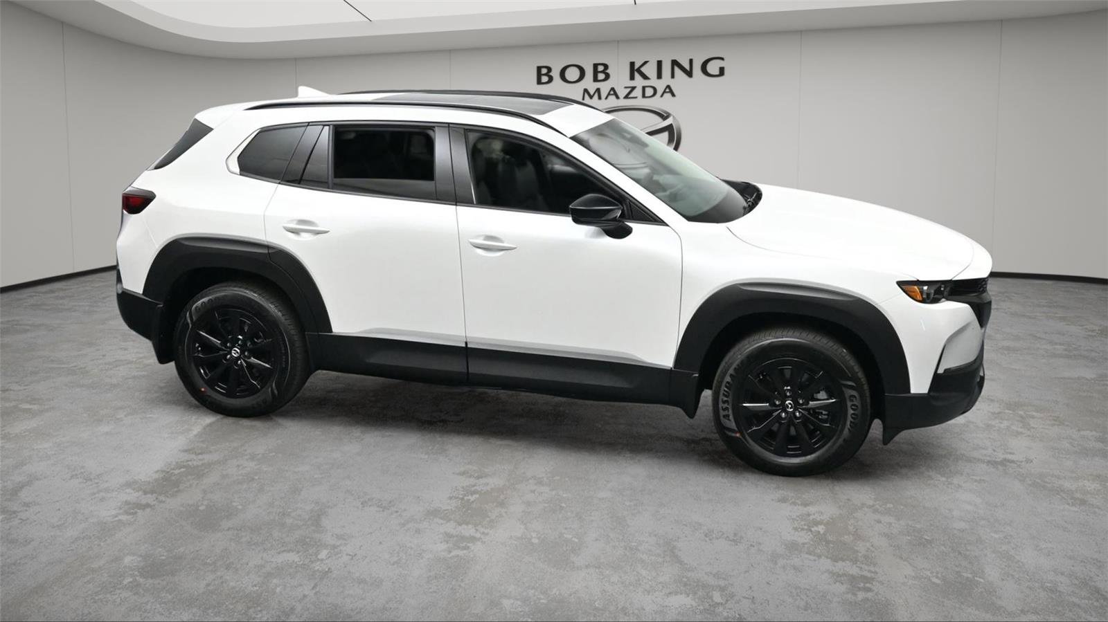 New 2026 MAZDA CX-50 AWD 2.5 Hybrid w/ Weather Package image 7